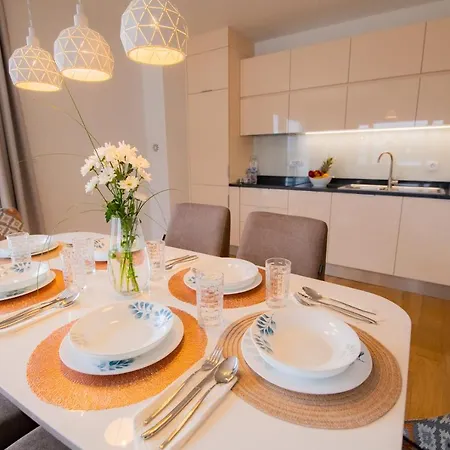 דירה River Walk *