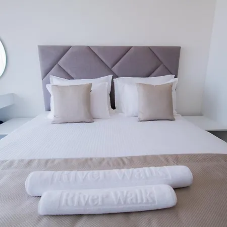 Apartman River Walk Szarajevó