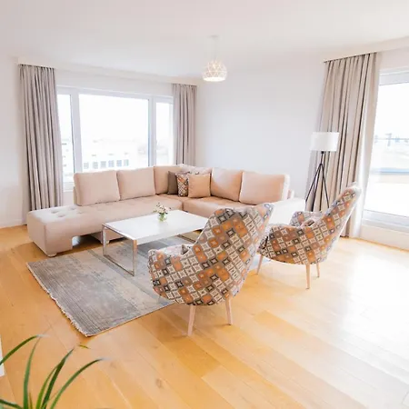 River Walk דירה *