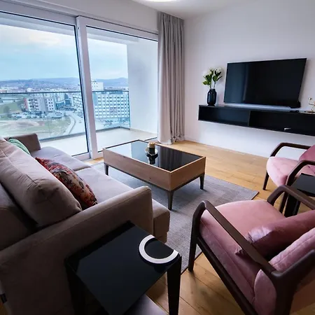 Apartment River Walk Sarajevo