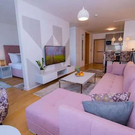 River Walk Apartmán