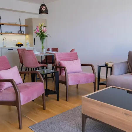River Walk Apartman