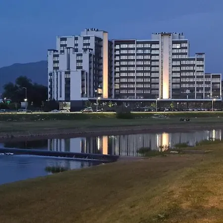River Walk Apartmán Sarajevo