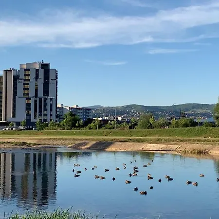 River Walk Апартаменты Сараево