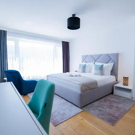 River Walk Apartman *