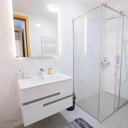 River Walk Apartmán Sarajevo