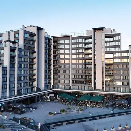 River Walk סראייבו